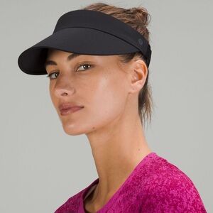 lululemon athletica Classic Black Sports Visor
